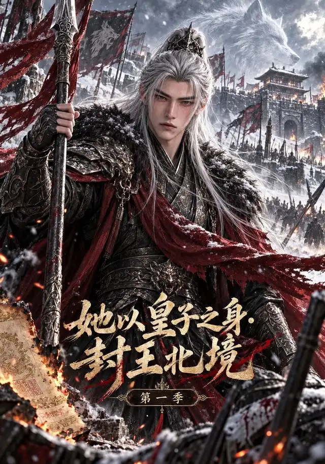 她以皇子之身封王北境第一季（175集）-海之城短剧项目