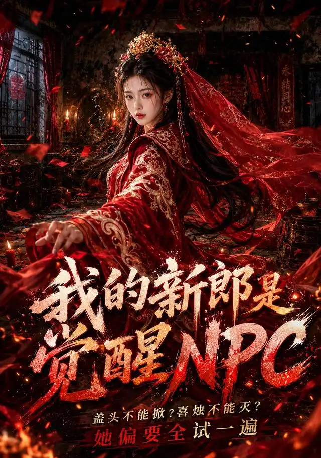 我的新郎是觉醒NPC（20集）-海之城短剧项目