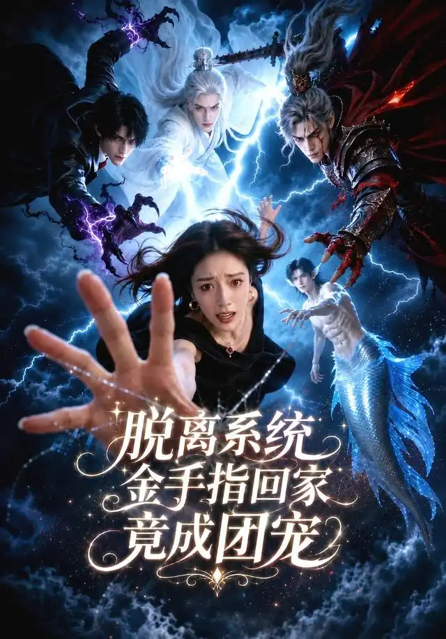 脱离系统金手指回家竟成团宠（44集）-海之城短剧项目