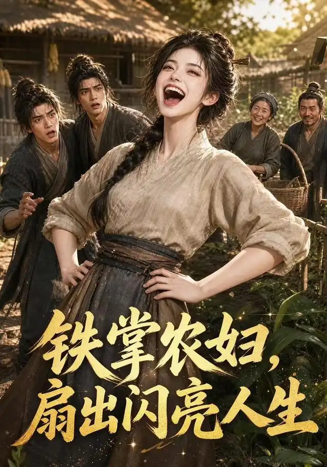 铁掌农妇扇出闪亮人生（118集）-海之城短剧项目
