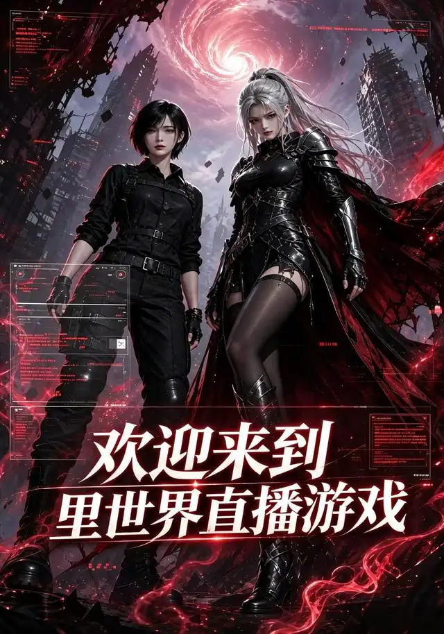 欢迎来到里世界直播游戏（60集）-海之城短剧项目