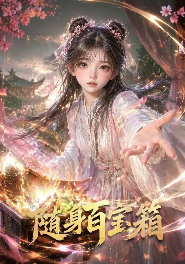 随身百宝箱（67集）-海之城短剧项目
