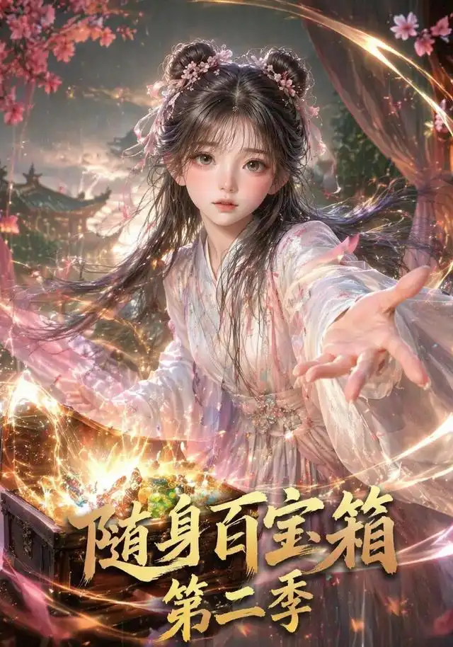 随身百宝箱第二季（66集）-海之城短剧项目