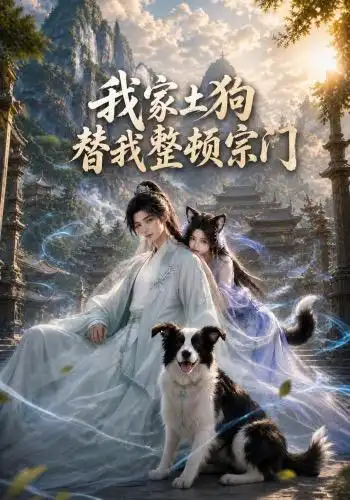 我家土狗替我整顿宗门 我家土狗替我整顿宗门