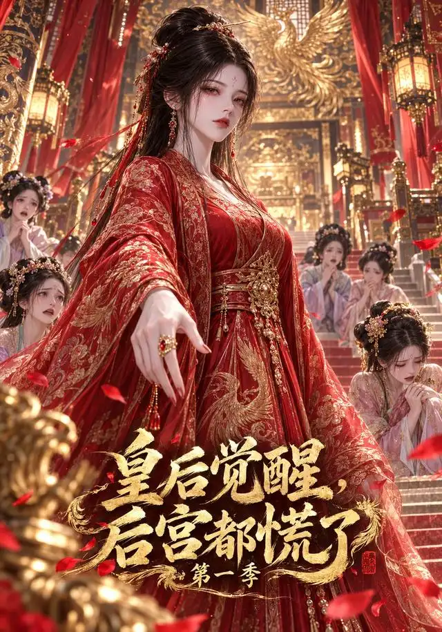 皇后觉醒后宫都慌了第一季 皇后觉醒后宫都慌了第一季