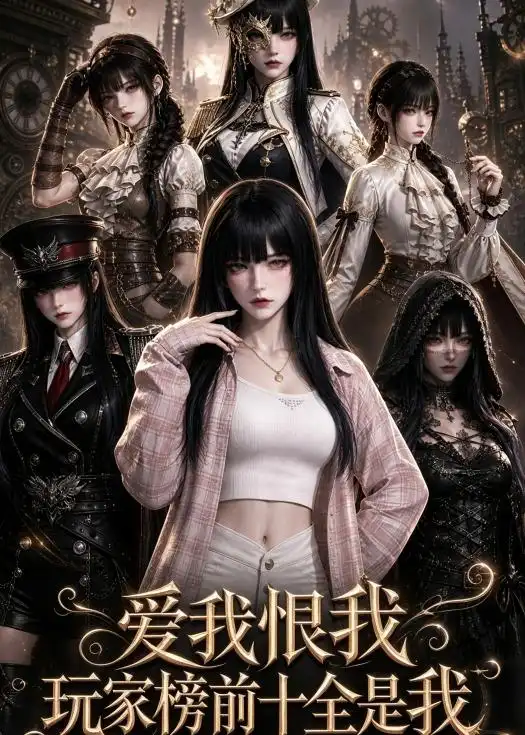 爱我恨我玩家榜前十全是我第一季 爱我恨我玩家榜前十全是我第一季