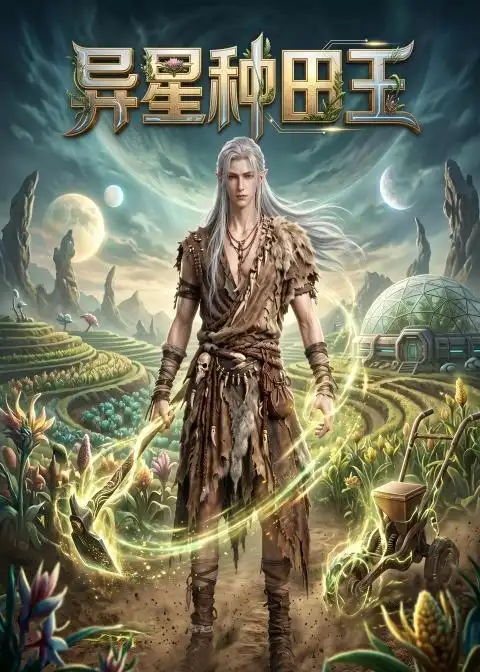异星种田王 异星种田王