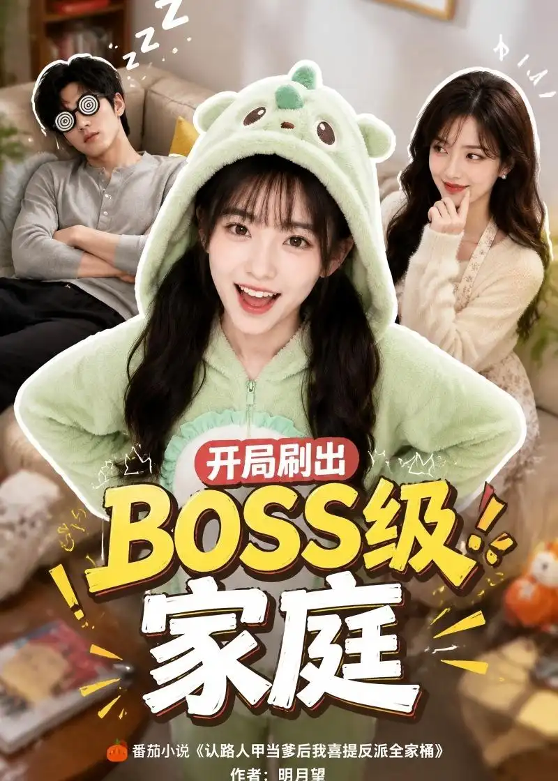 开局刷出BOSS级家庭（98集） - 海之城短剧