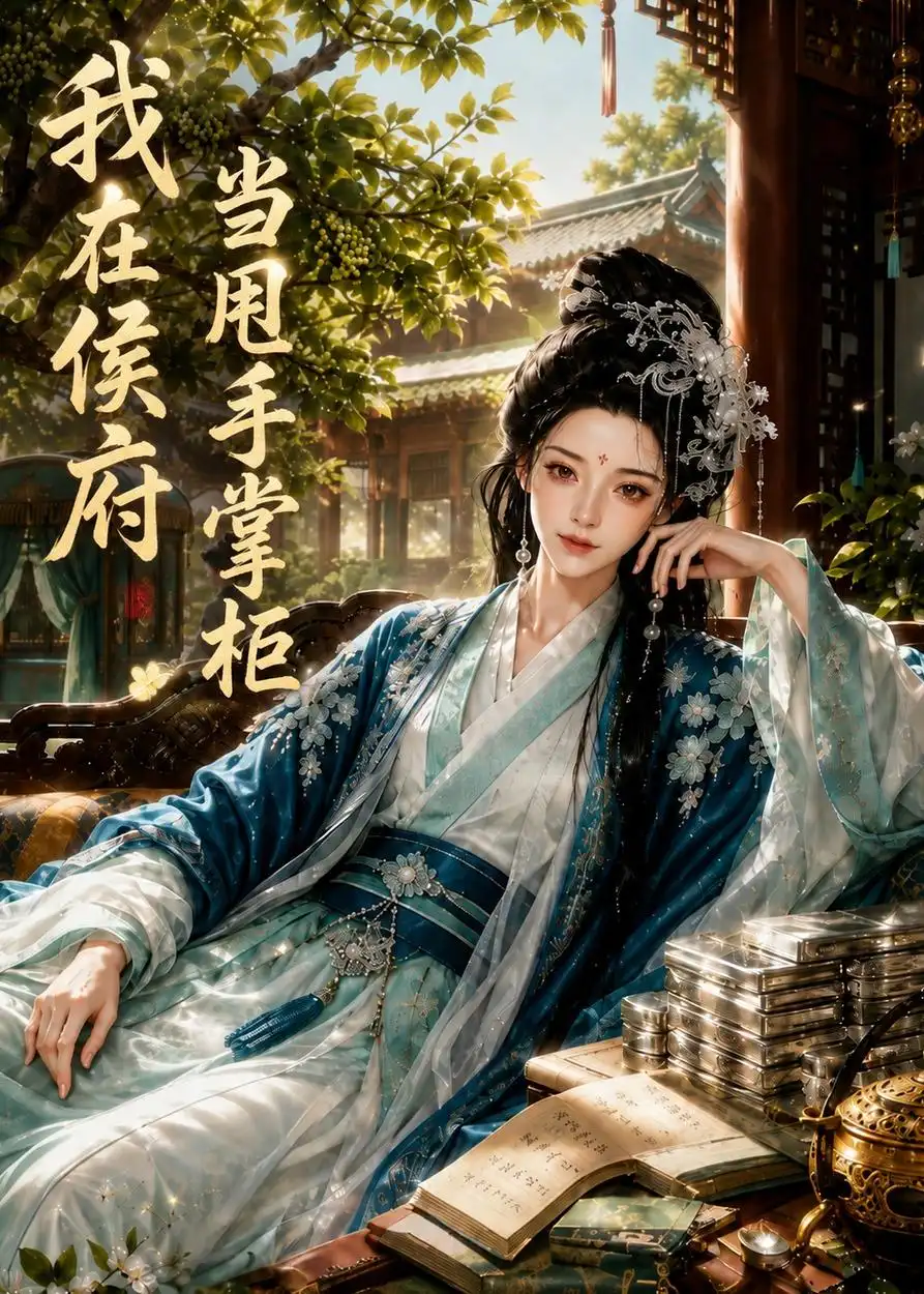 我在侯府当甩手掌柜 我在侯府当甩手掌柜