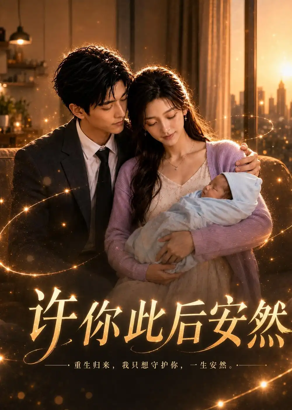 许你此后安然 许你此后安然