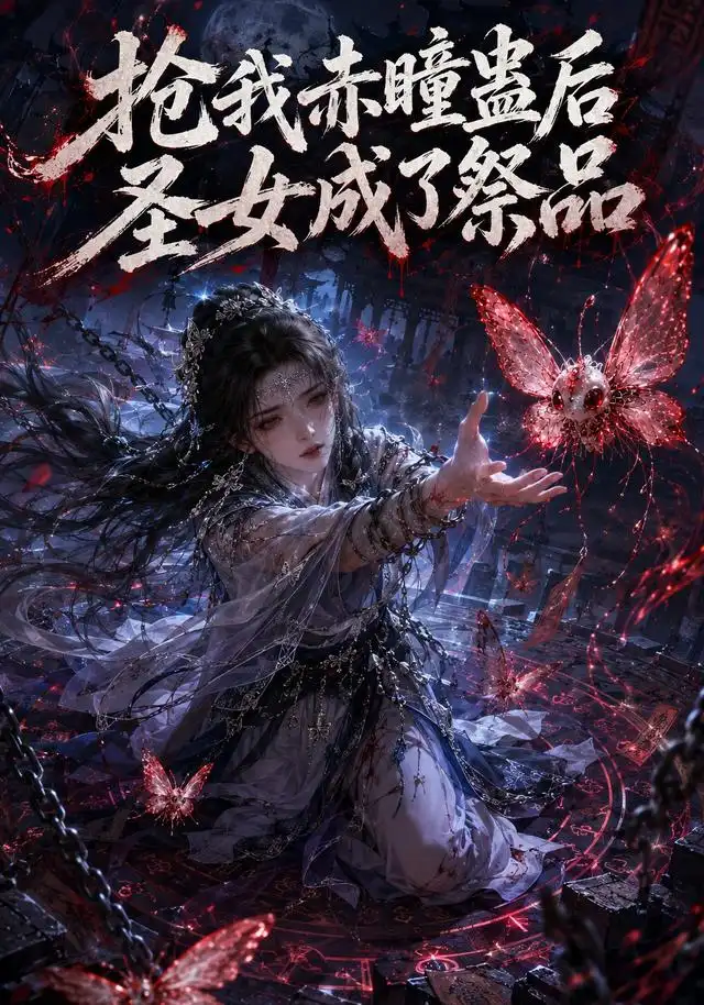 抢我赤瞳蛊后圣女成了祭品 抢我赤瞳蛊后圣女成了祭品
