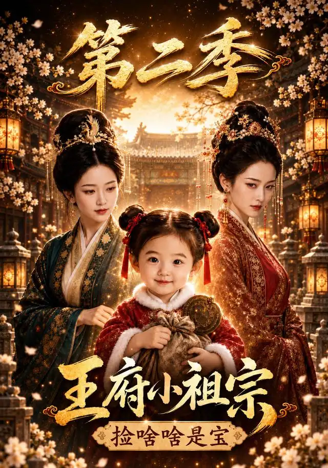 王府小祖宗捡啥啥是宝第二季 王府小祖宗捡啥啥是宝第二季