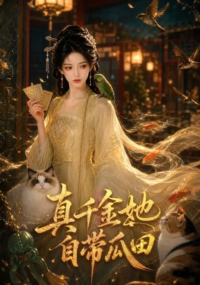 真千金她自带瓜田 真千金她自带瓜田