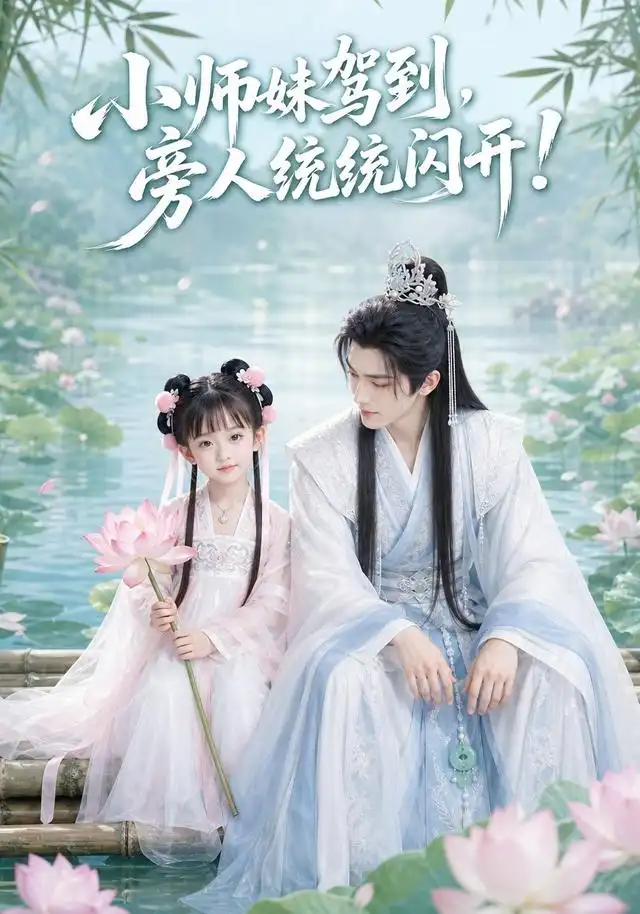 小师妹驾到旁人统统闪开 小师妹驾到旁人统统闪开