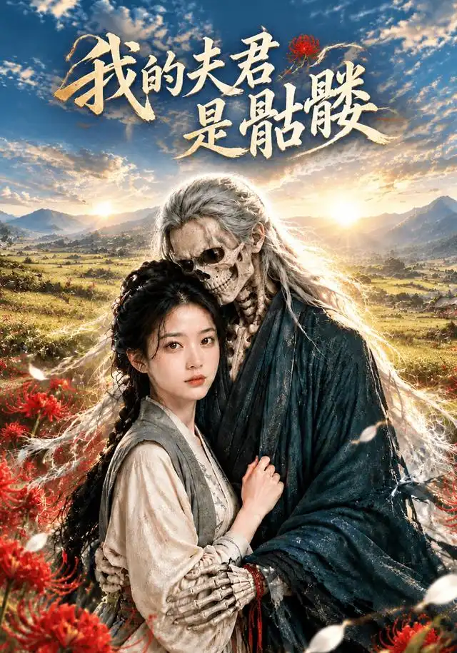 我的夫君是骷髅 我的夫君是骷髅