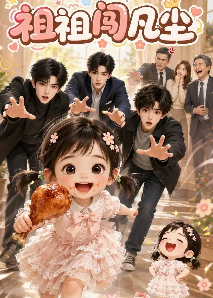祖祖闯凡尘 祖祖闯凡尘