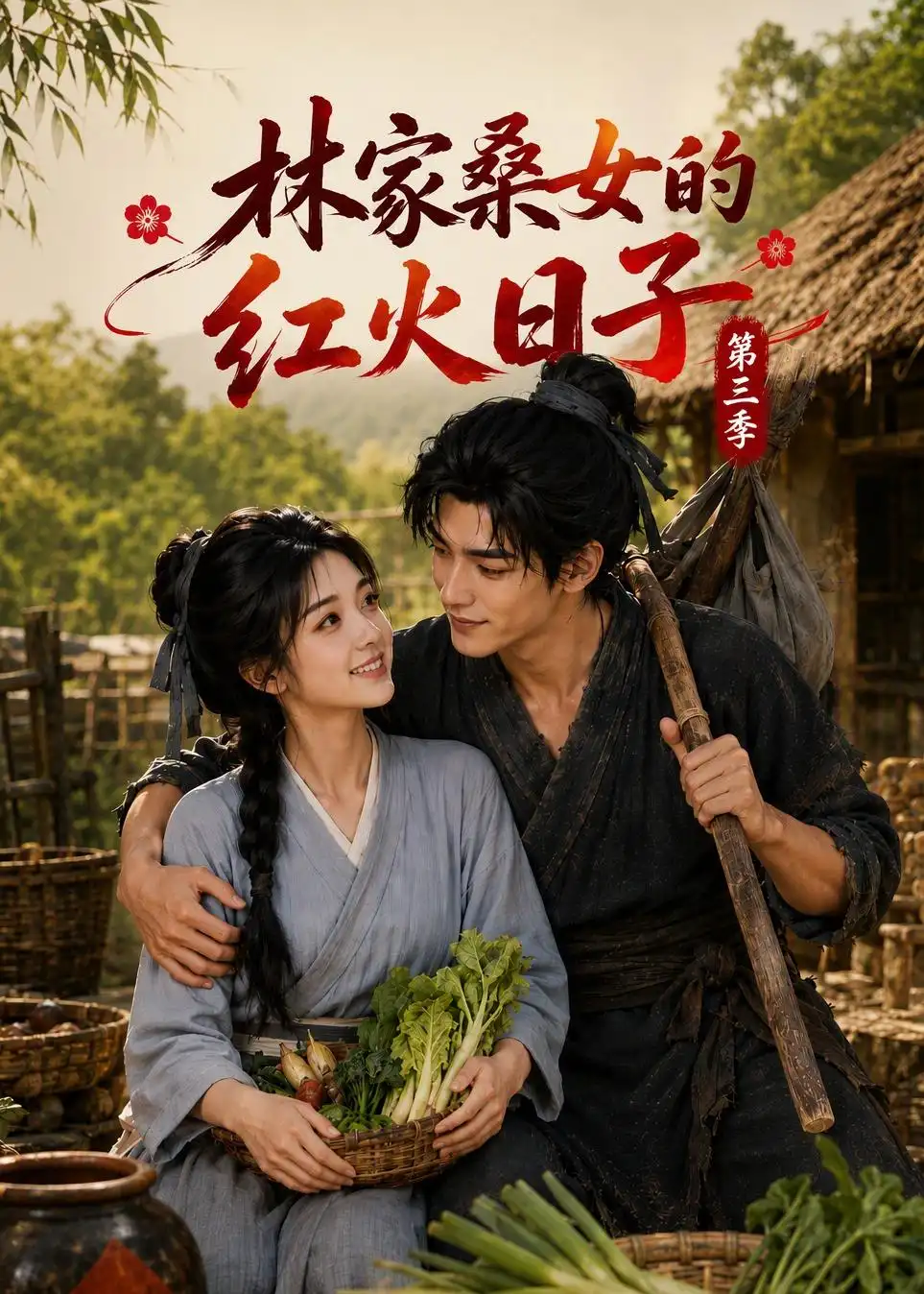 林家桑女的红火日子第三季 林家桑女的红火日子第三季