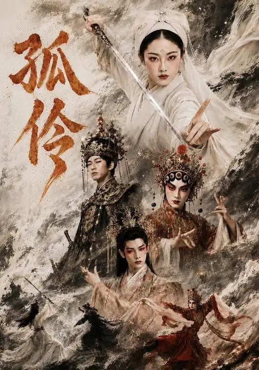 孤伶（52集）杜金蓓＆唐齐遥-海之城短剧项目