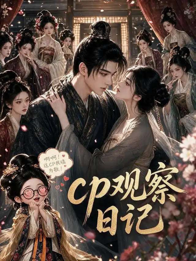 cp观察日记（58集）-海之城短剧项目