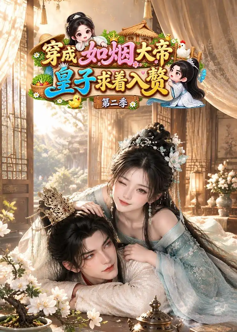 穿成如烟大帝皇子求着入赘第二季（85集）-海之城短剧项目