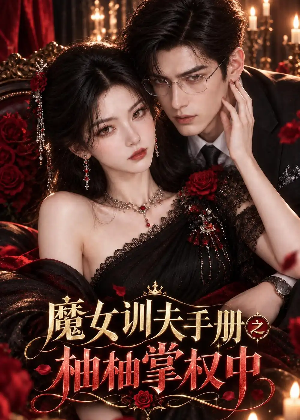 魔女训夫手册之柚柚掌权中（148集）-海之城短剧项目