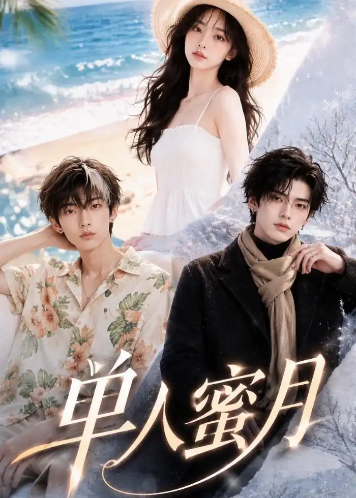 单人蜜月（62集）-海之城短剧项目