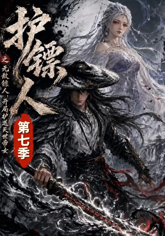 护镖人之无敌镖人开局护送灭世帝女第七季（84集）-海之城短剧项目