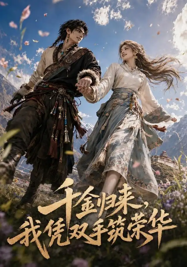 千金归来我凭双手筑荣华（57集）-海之城短剧项目