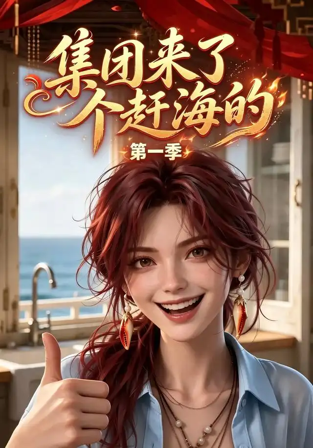 集团来了个赶海的第一季（30集）-海之城短剧项目
