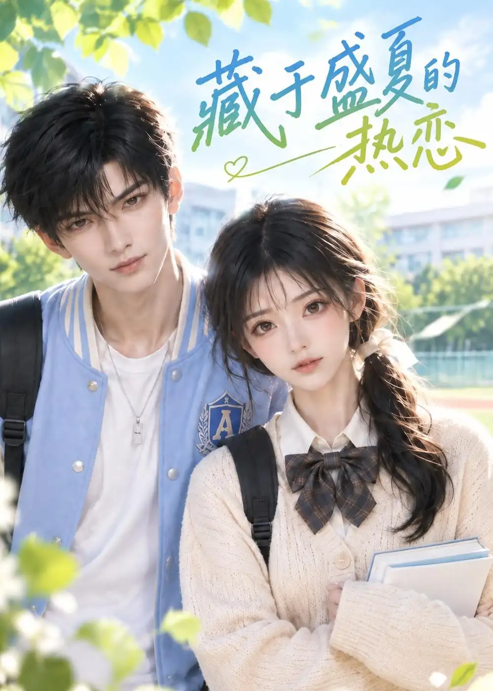 藏于盛夏的热恋（181集）-海之城短剧项目