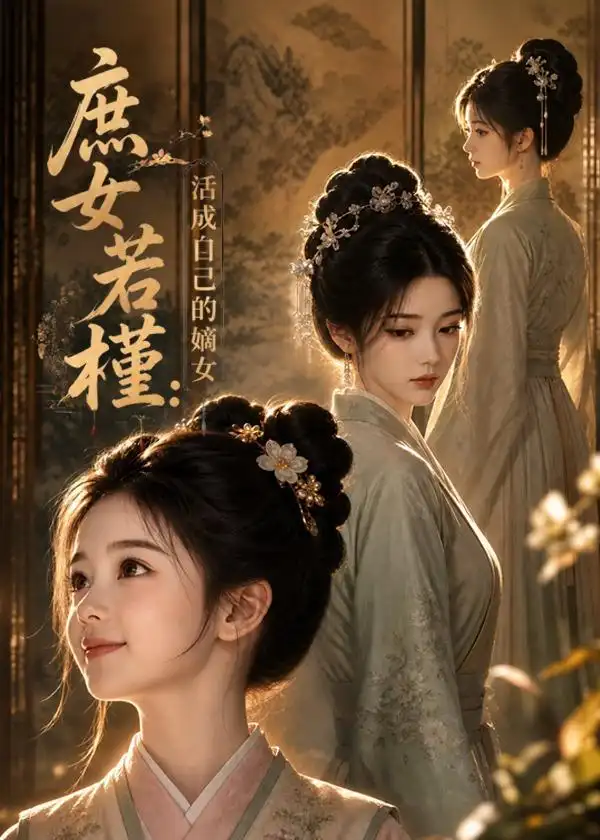 庶女若槿活成自己的嫡女（53集）-海之城短剧项目