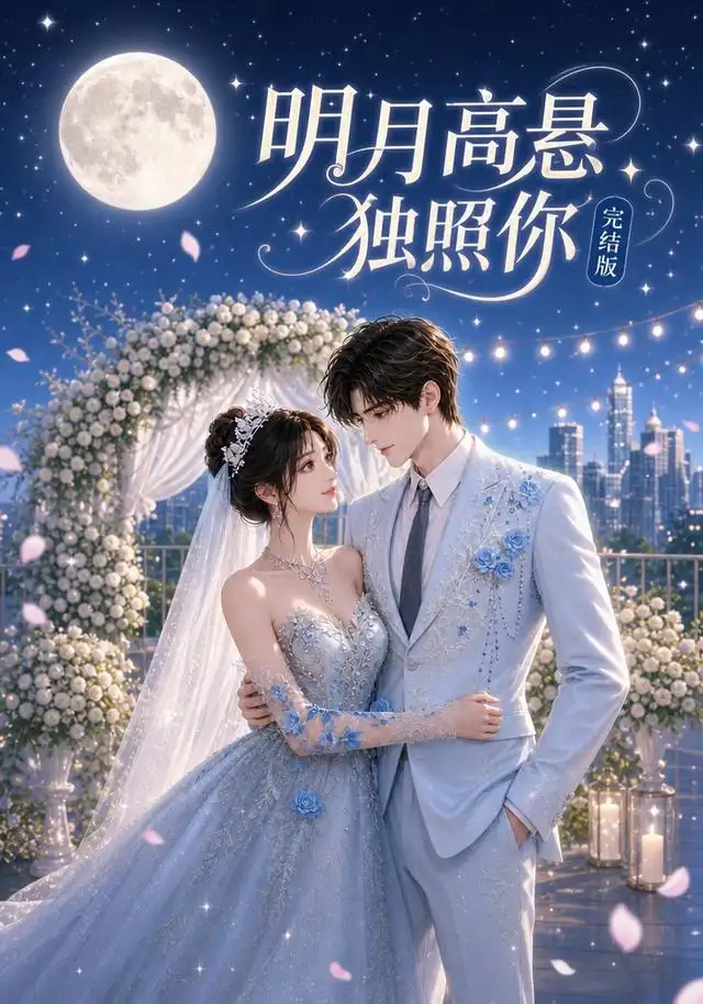 明月高悬独照你（125集）-海之城短剧项目