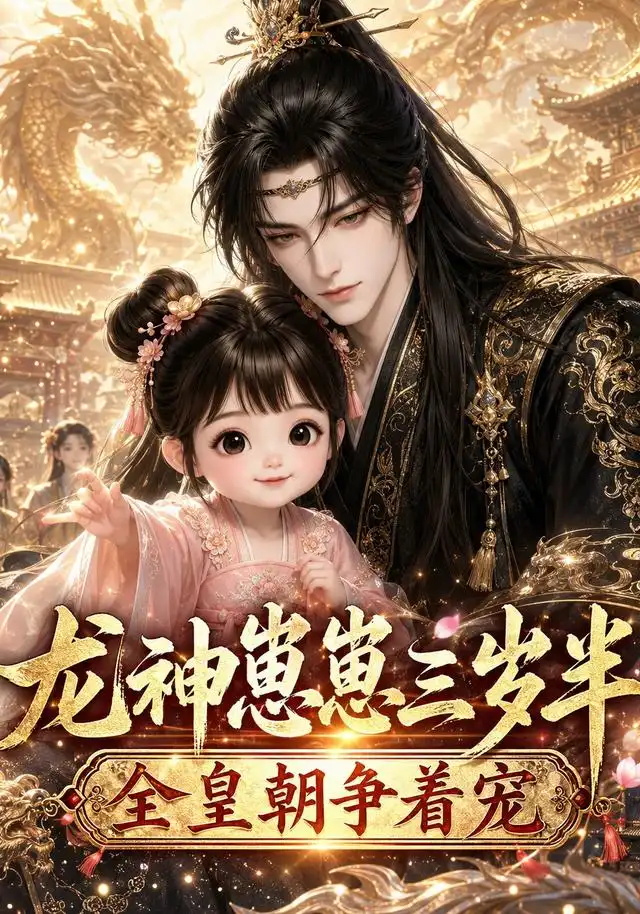 龙神崽崽三岁半全皇朝争着宠（38集）-海之城短剧项目