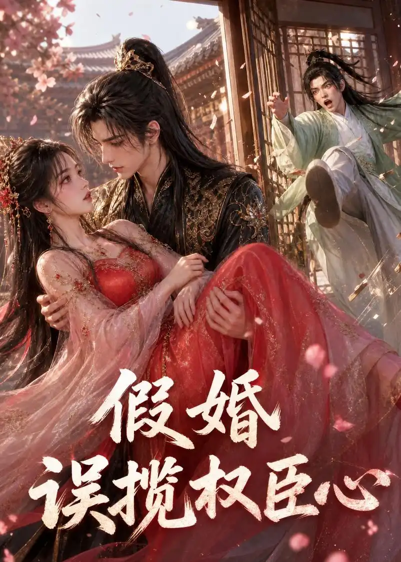 假婚误揽权臣心 假婚误揽权臣心