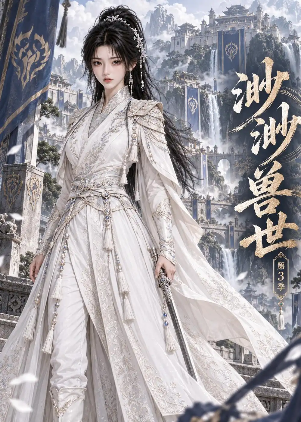 渺渺兽世第3季 渺渺兽世第3季