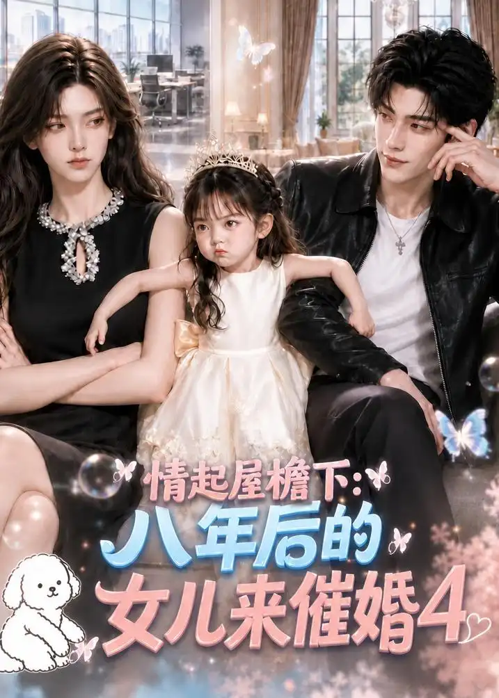 情起屋檐下八年后的女儿来催婚4（106集）-海之城短剧项目