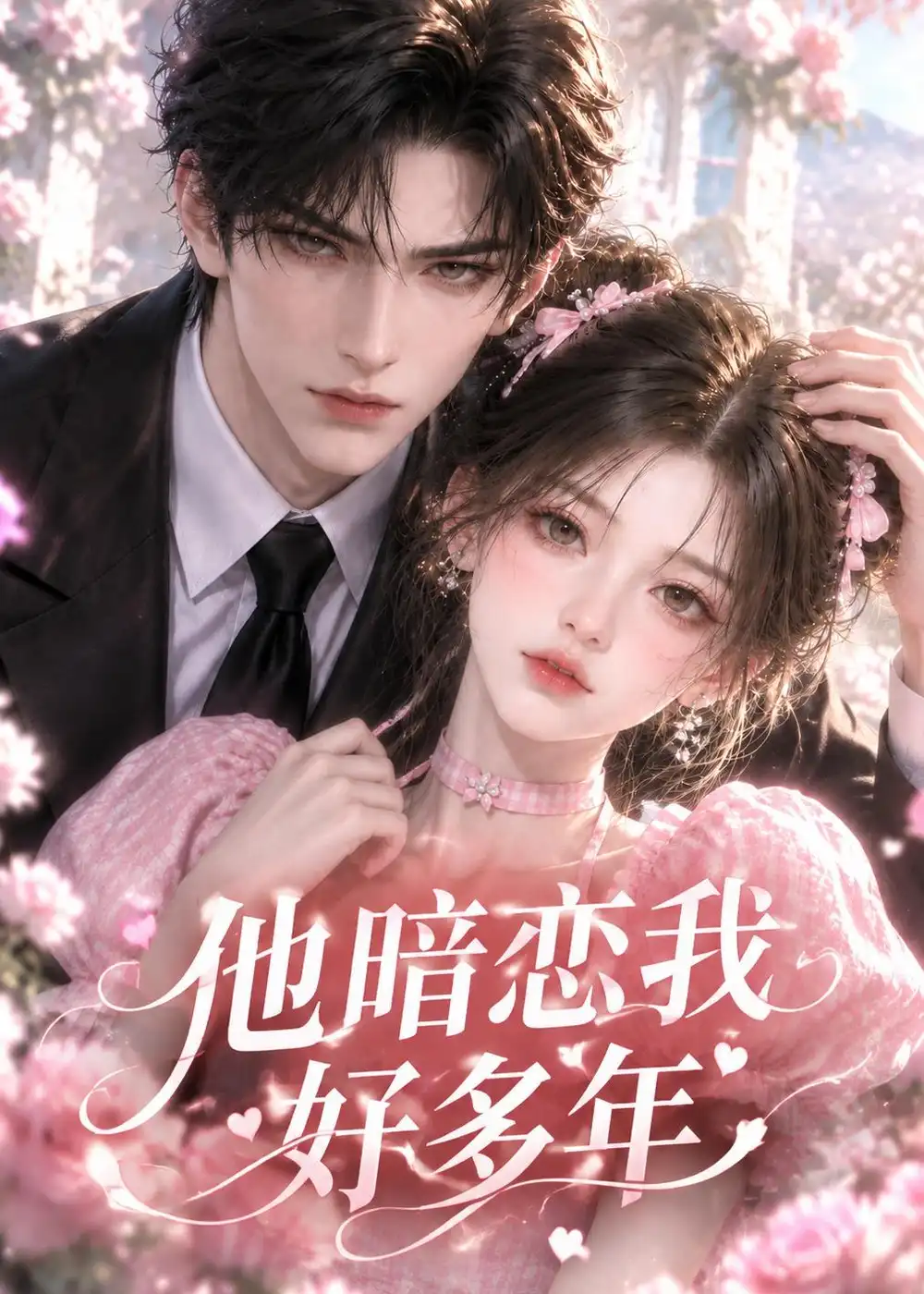 他暗恋我好多年（202集）-海之城短剧项目