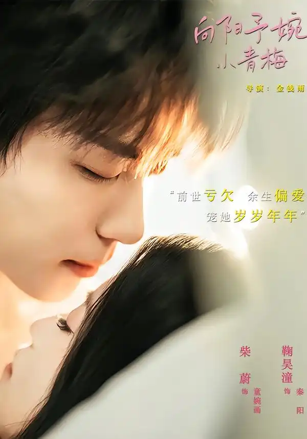 向阳予婉小青梅 向阳予婉小青梅