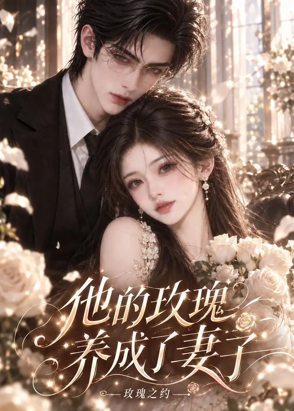 他的玫瑰养成了妻子玫瑰之约 他的玫瑰养成了妻子玫瑰之约