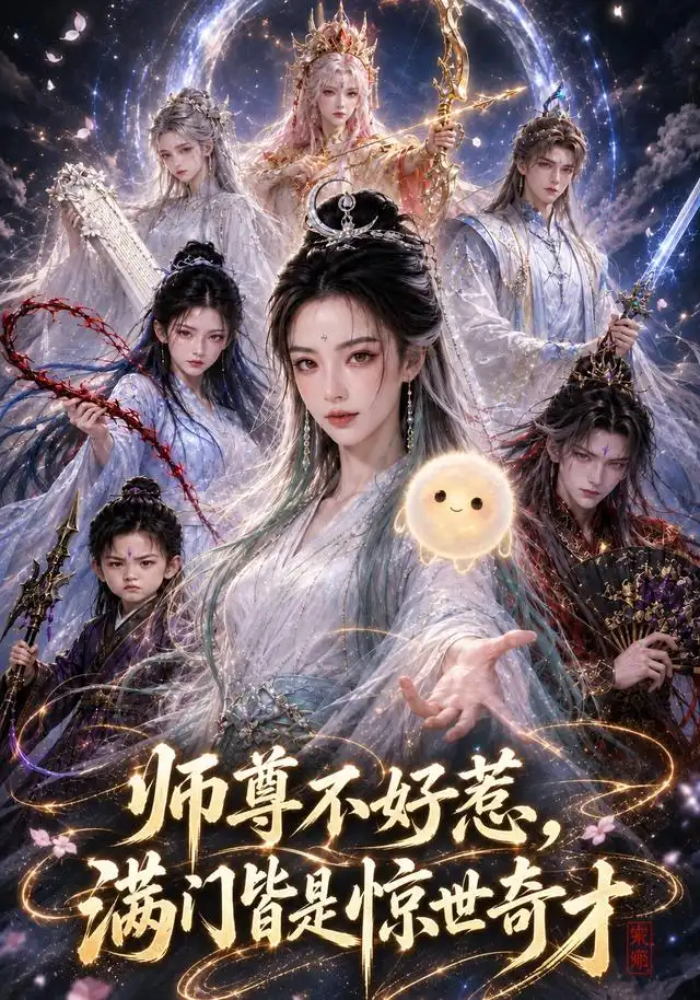 师尊不好惹满门皆是惊世奇才 师尊不好惹满门皆是惊世奇才
