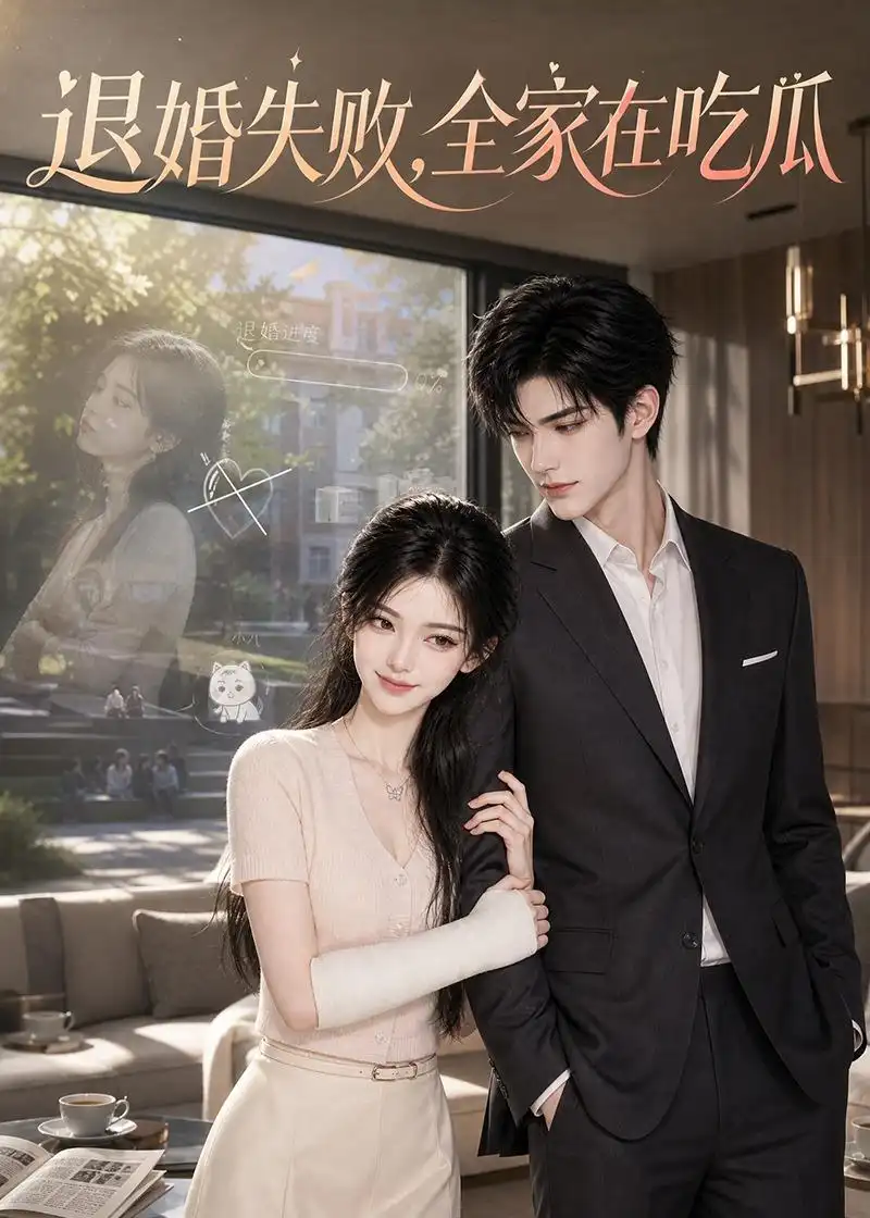 退婚失败全家在吃瓜 退婚失败全家在吃瓜