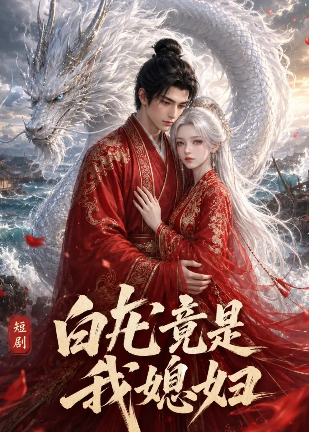 白龙竟是我媳妇 白龙竟是我媳妇