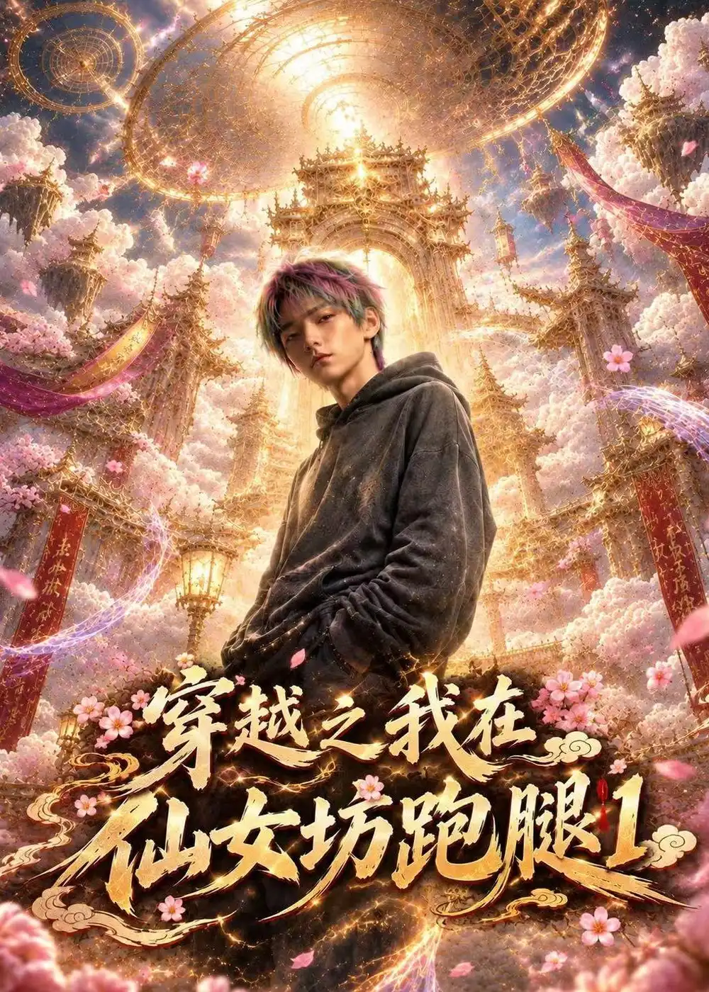 穿越之我在仙女坊跑腿1（43集） - 海之城短剧