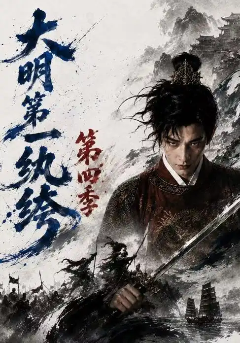 大明第一纨绔第四季 大明第一纨绔第四季