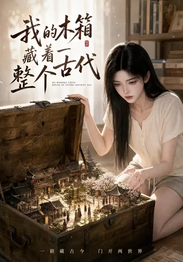 我的木箱藏着一整个古代 我的木箱藏着一整个古代