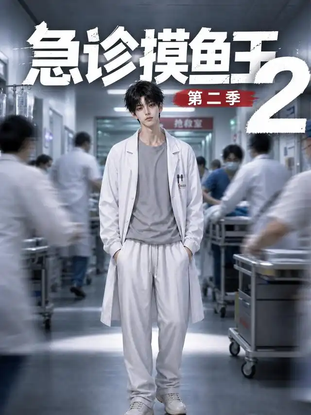 急诊摸鱼王2 急诊摸鱼王2