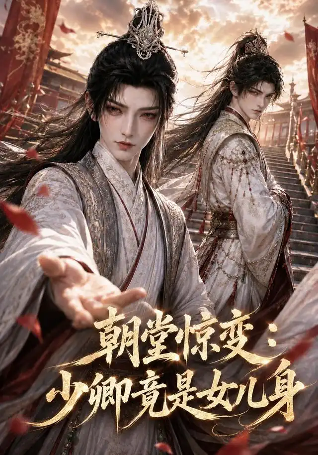 朝堂惊变少卿竟是女儿身（40集） - 海之城短剧