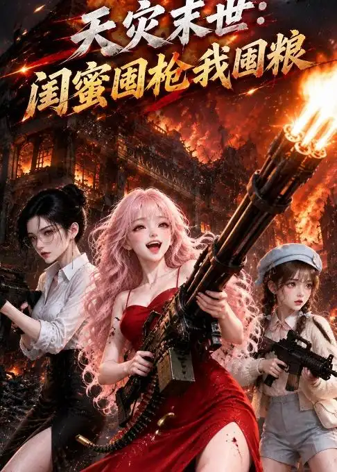 天灾末世闺蜜囤枪我囤粮（300集） - 海之城短剧