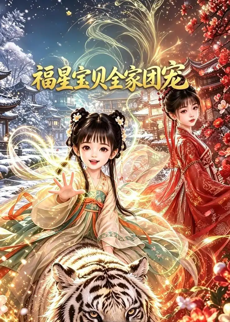福星宝贝全家团宠 福星宝贝全家团宠