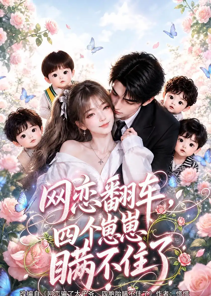 网恋翻车四个崽崽瞒不住了 网恋翻车四个崽崽瞒不住了